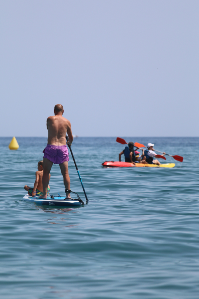 rental alquiler lloguer padelsurf kayak caiac sup stand up paddle begur costa brava