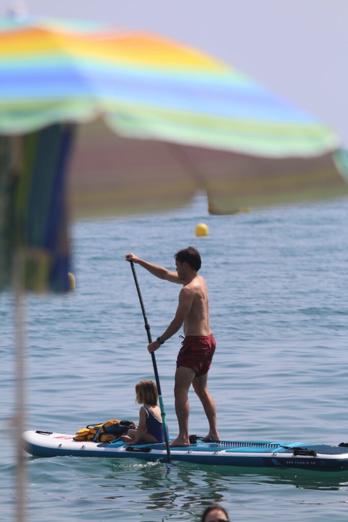 padel surf en pantai costa brava begur