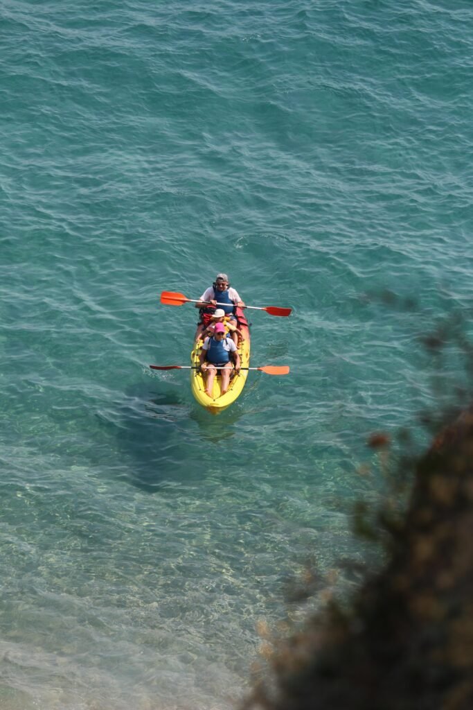 rent our kayaks in costa brava begur. Pantai alquiler