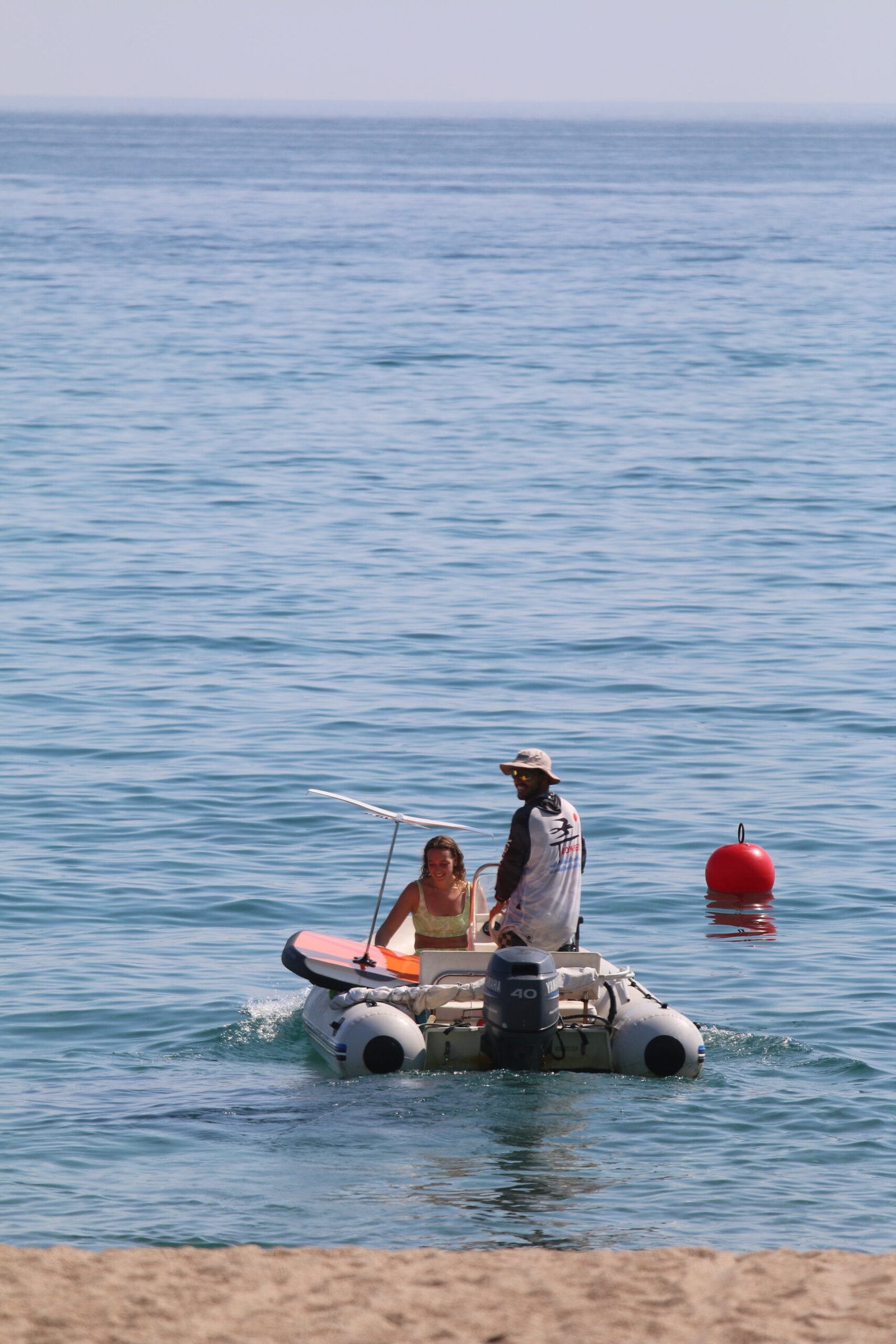 learn how to foil in costa brava pantai costa brava