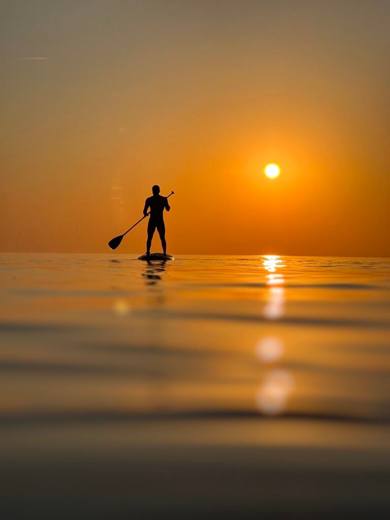 sunrise-costa-brava-amanecer-sortida-sol-paddlesurf-padelsurf-pantai-begur