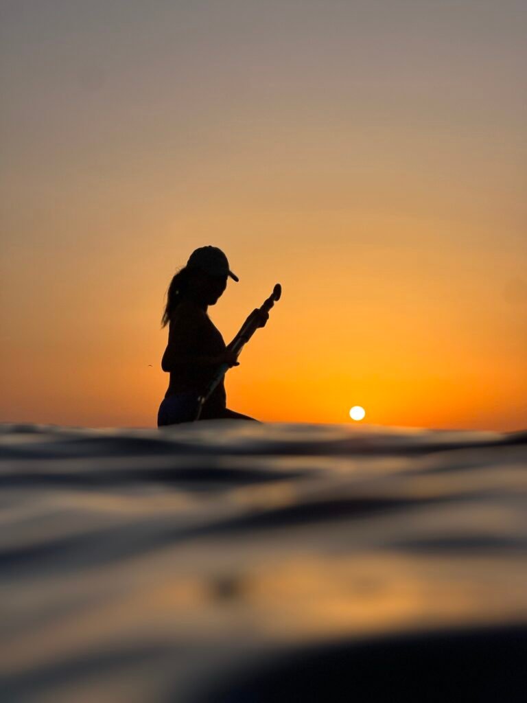 sunrise-costa-brava-amanecer-sortida-sol-paddlesurf-padelsurf-pantai-begur