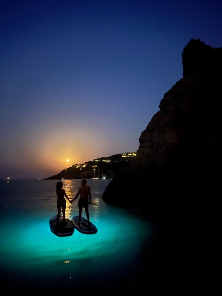 paddlesurf-lights-llumns-luces-pantai-activity-top-summer-costa-brava-begur